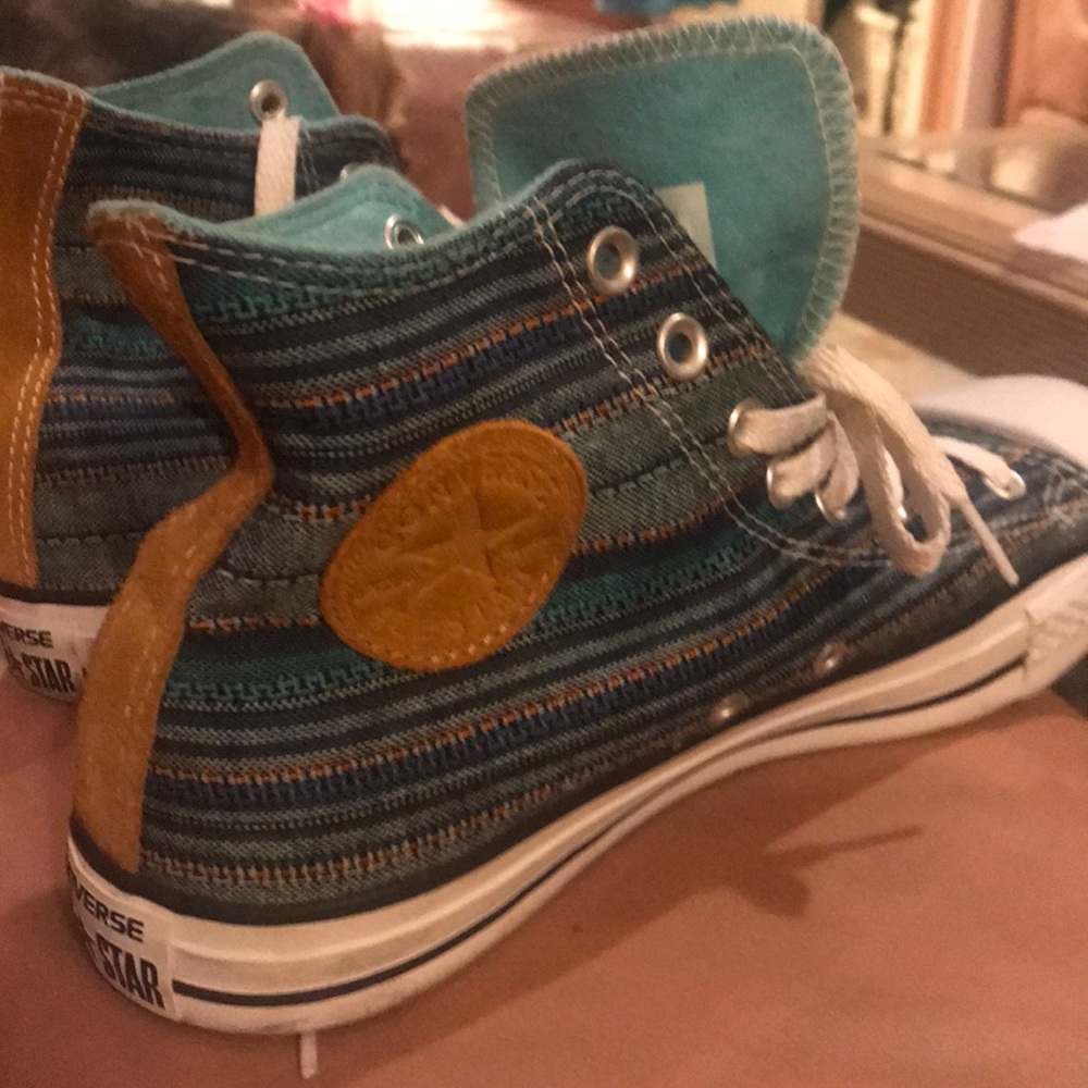 Converse sneakers